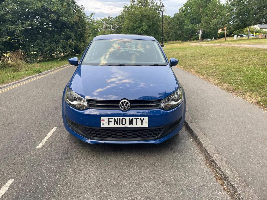Volkswagen Polo Hatchback 1.4 SE DSG Euro 5 5dr