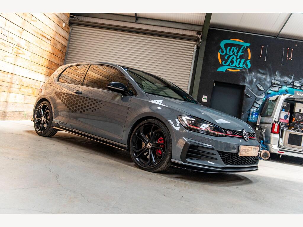 Volkswagen Golf Hatchback 2.0 TSI GTI TCR DSG Euro 6 (s/s) 3dr