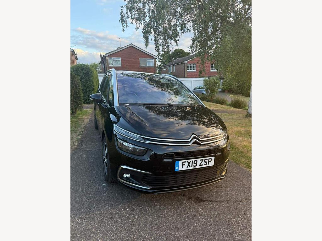 Citroen Grand C4 SpaceTourer