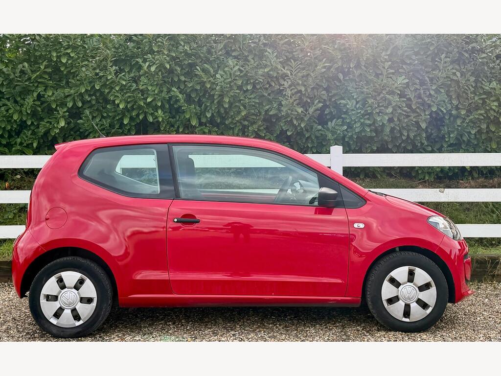 2012 Volkswagen up! thumbnail 12