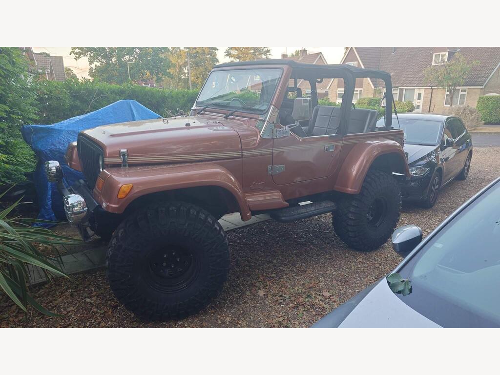 Jeep Wrangler
