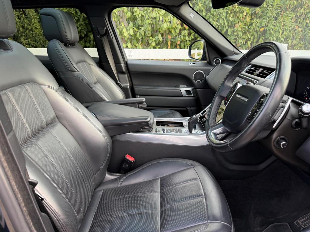 2019 Land Rover Range Rover Sport thumbnail 22
