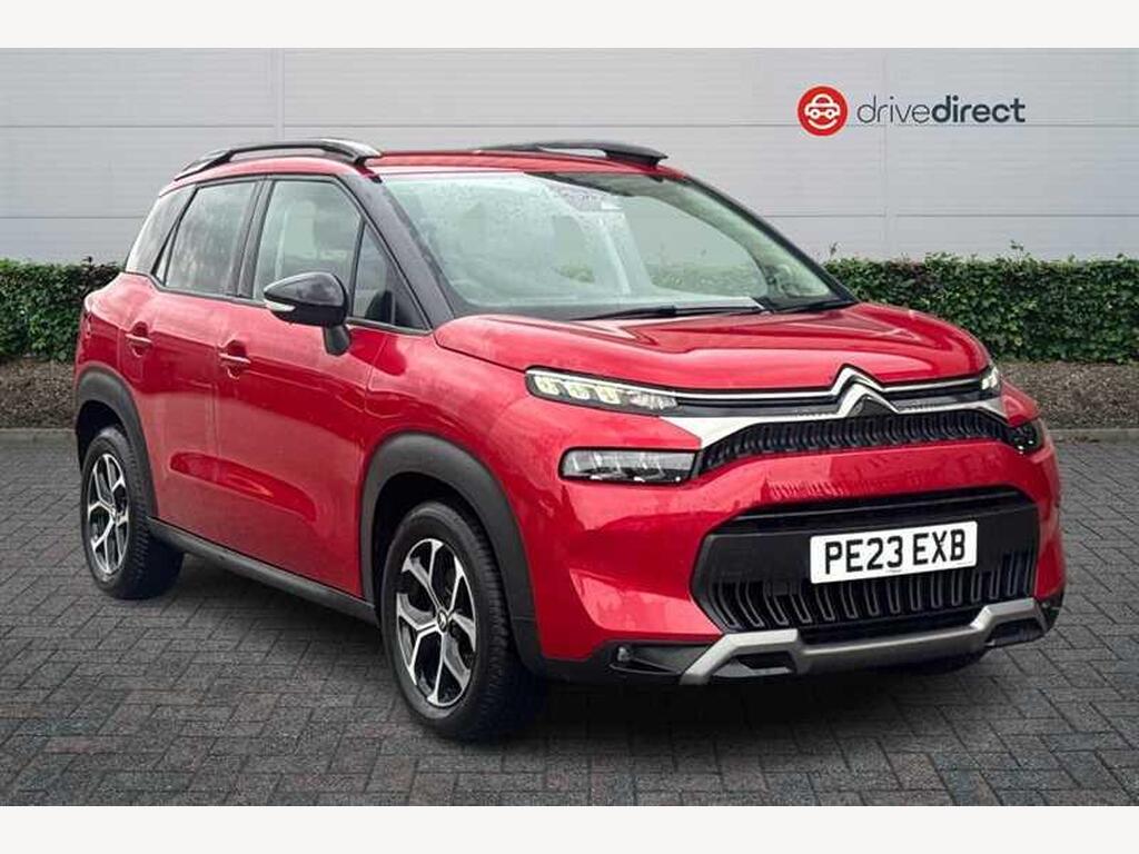 Citroen C3 Aircross