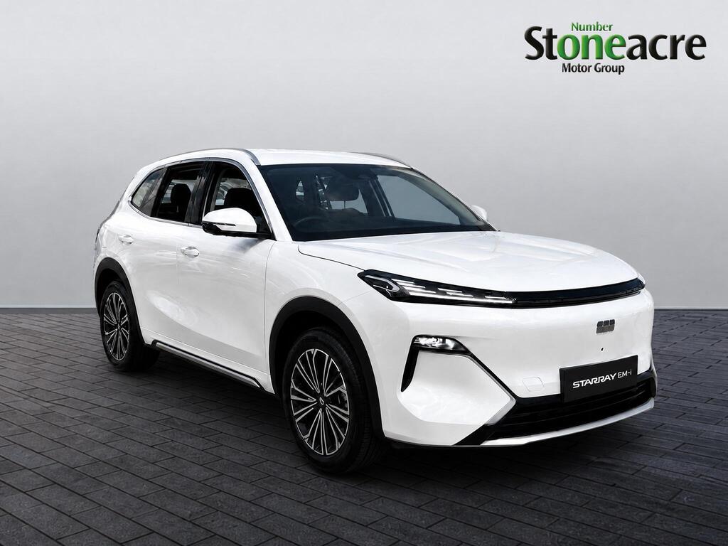 Geely Starray