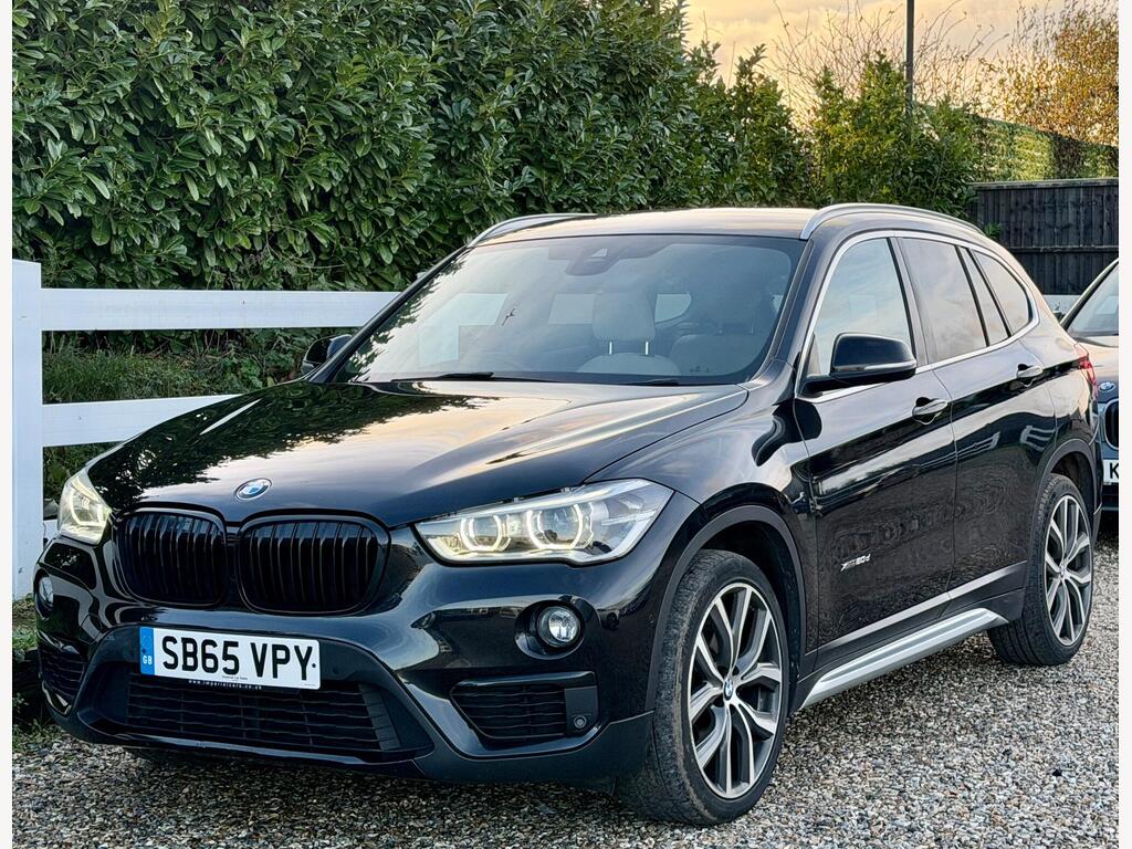 2015 BMW X1 thumbnail 8