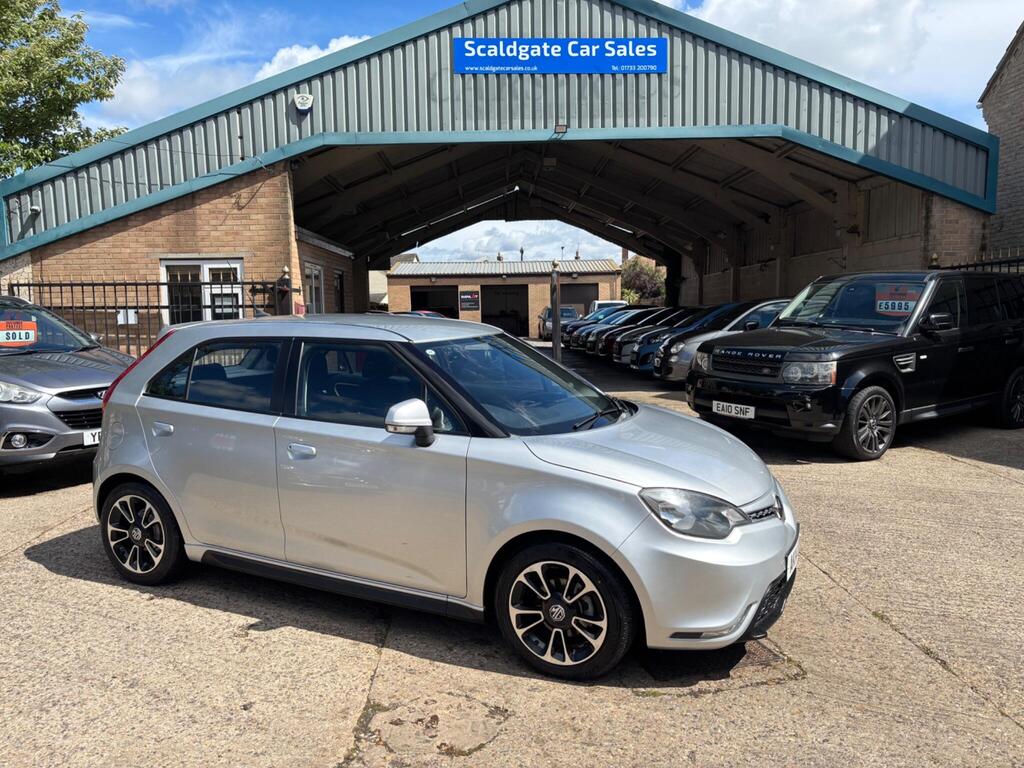 MG MG3 Hatchback 1.5 VTi-TECH 3Style Euro 5 5dr