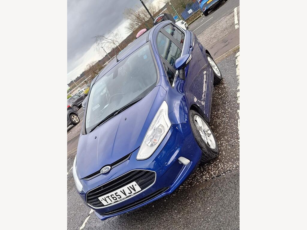 Ford B-Max