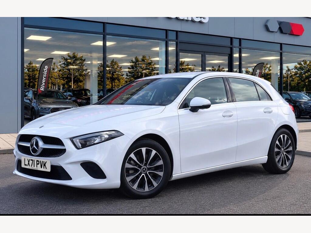 Mercedes-Benz A Class Hatchback 1.3 A180 SE Euro 6 (s/s) 5dr