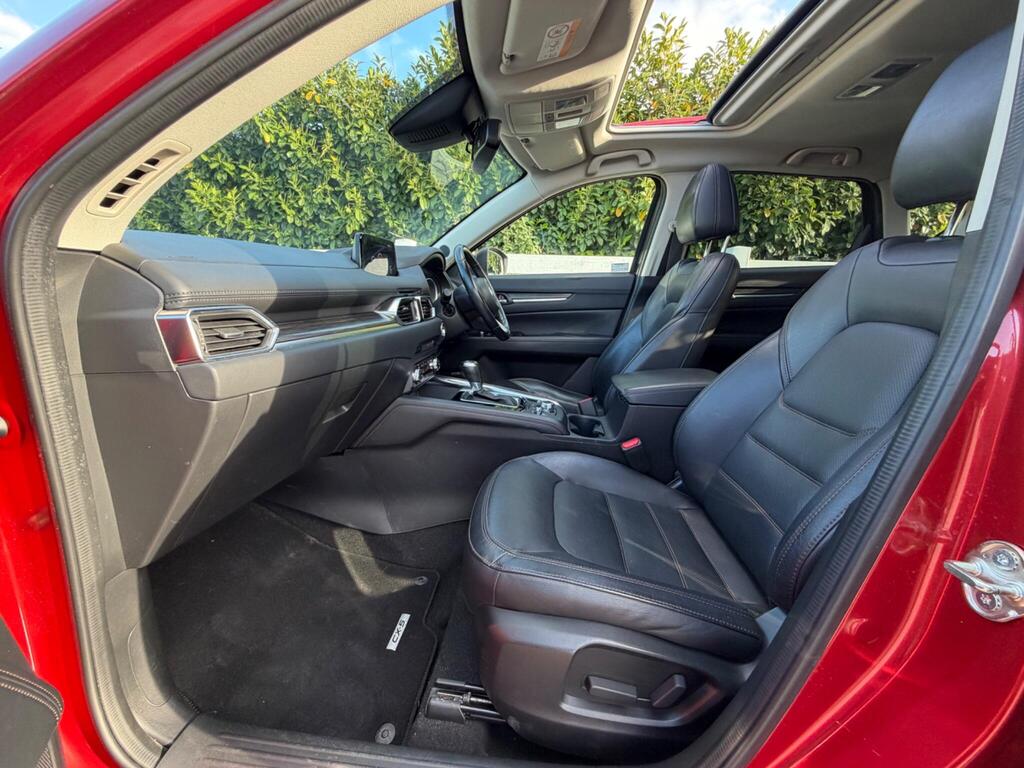 2018 Mazda CX-5 thumbnail 35