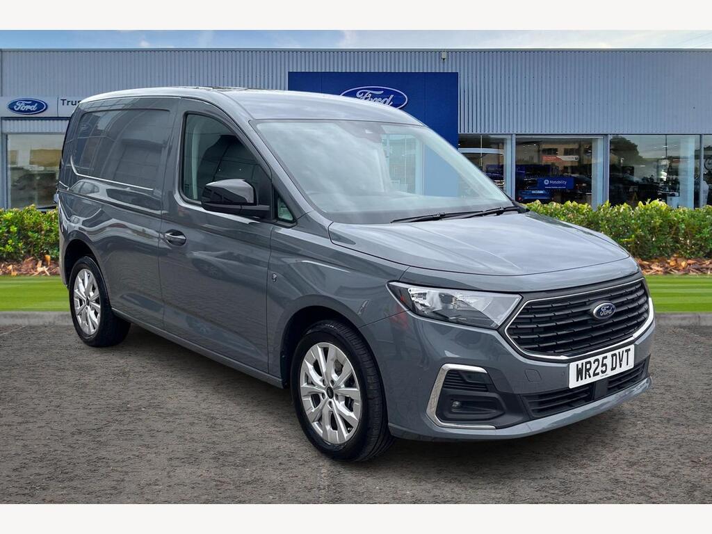 Ford Transit Connect
