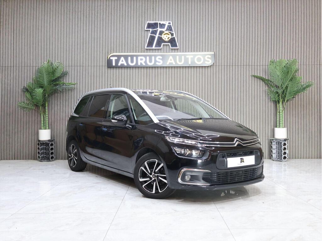Citroen Grand C4 SpaceTourer