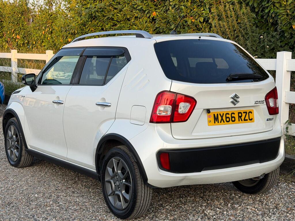 2016 Suzuki Ignis thumbnail 9