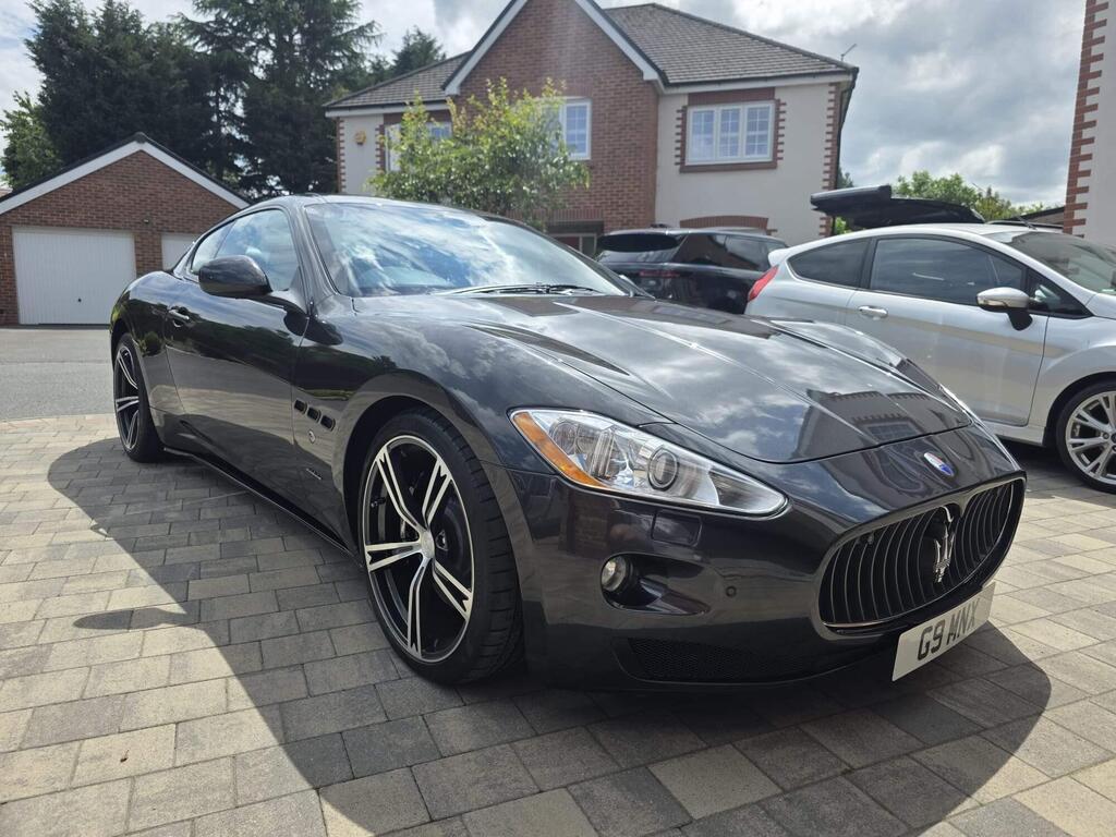 Maserati Granturismo