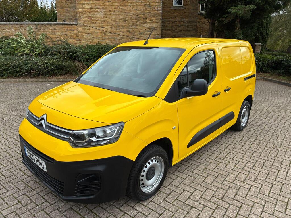 Citroen Berlingo Panel Van 1.6 BlueHDi 650 X M SWB Euro 6 5dr
