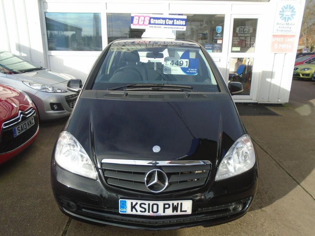 Mercedes-Benz A Class Hatchback 1.5 A160 Classic SE CVT 5dr