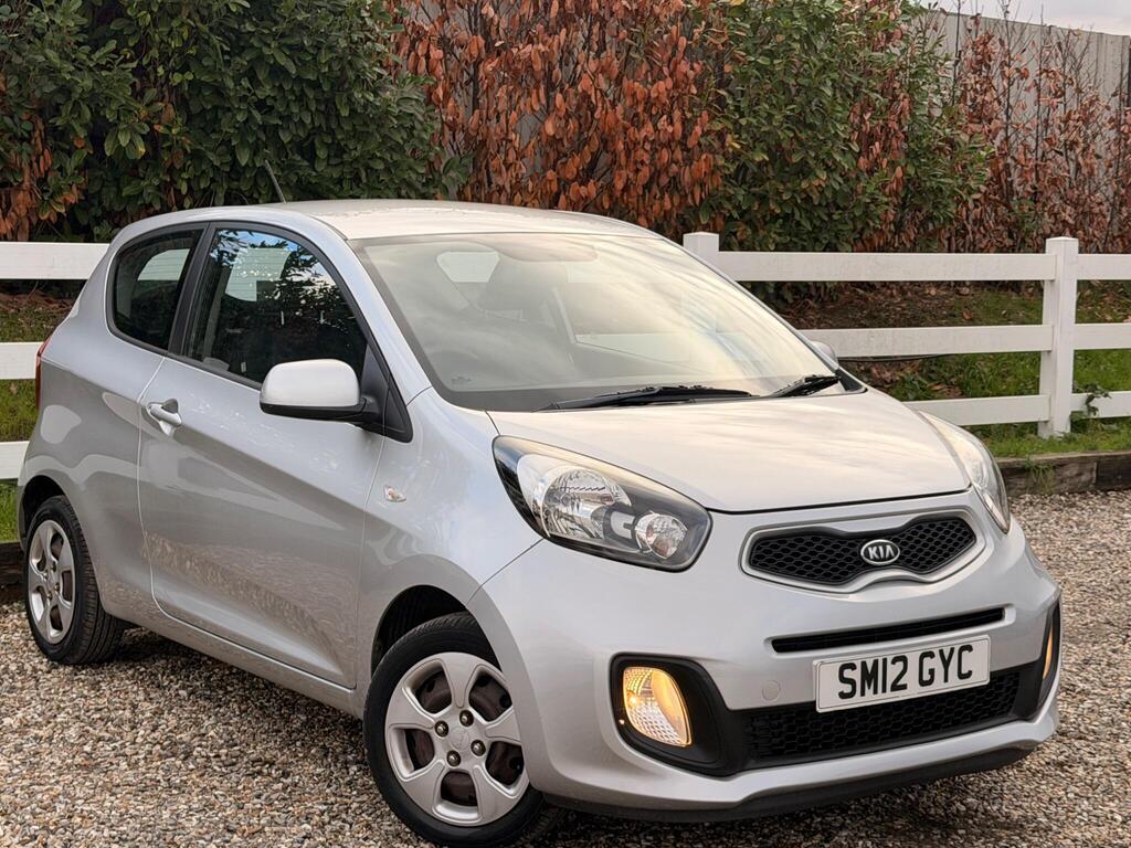 2012 Kia Picanto thumbnail 11