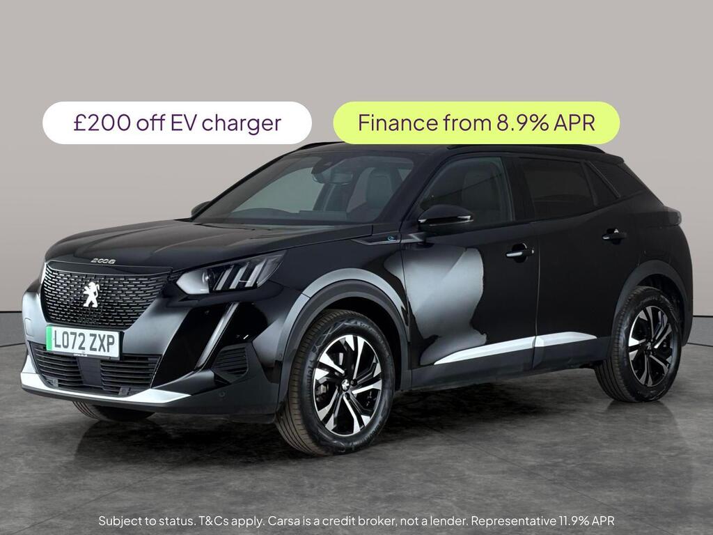 Peugeot E-2008