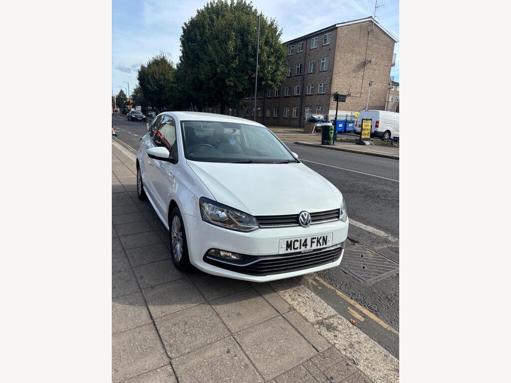 Volkswagen Polo Hatchback 1.0 BlueMotion Tech SE Euro 6 (s/s) 3dr