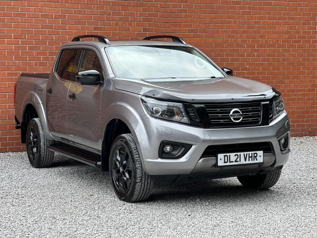 Nissan Navara Pickup 2.3 dCi N-Guard Auto 4WD Euro 6 4dr