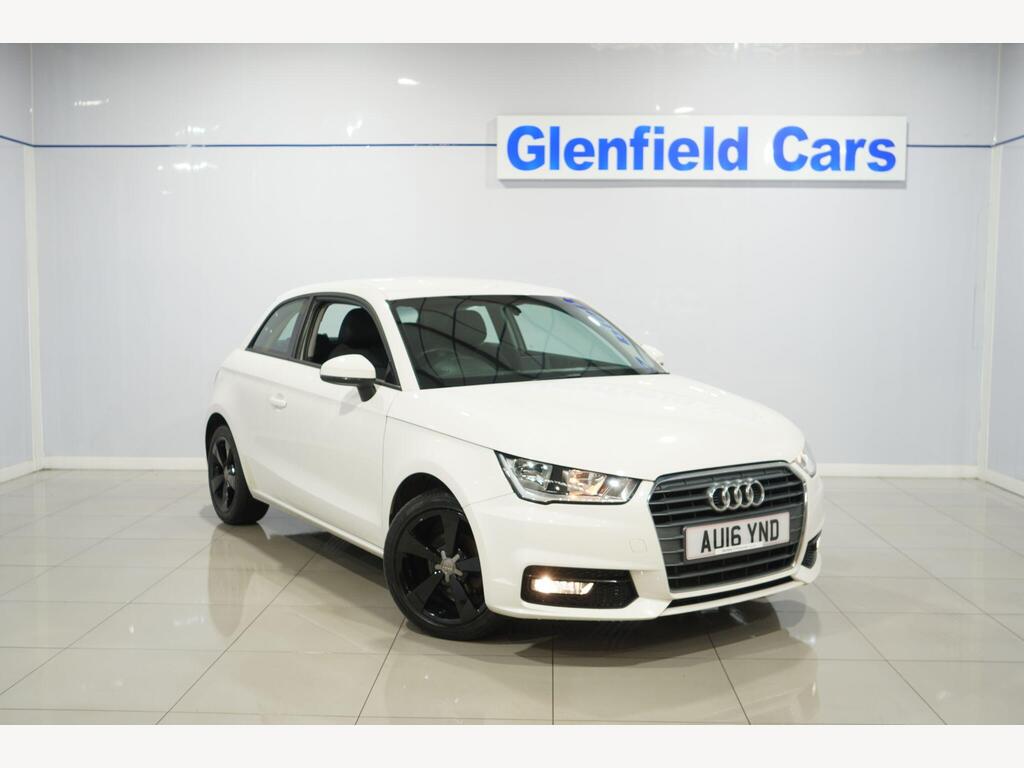 Audi A1 Hatchback 1.0 TFSI Sport Euro 6 (s/s) 3dr