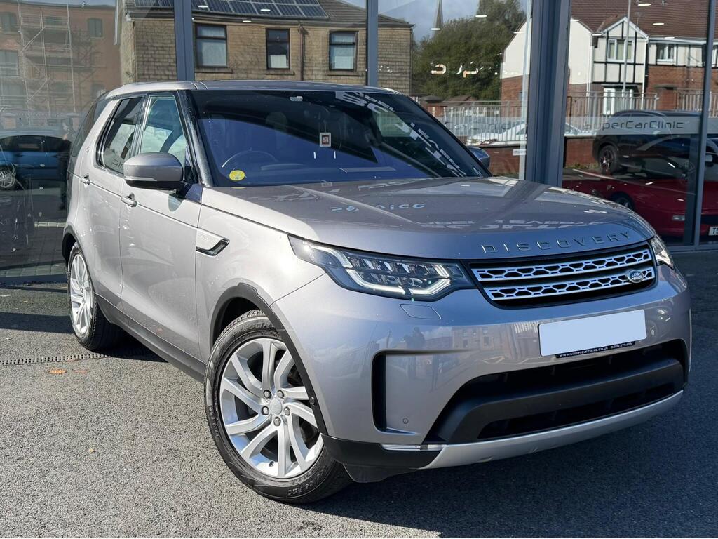Land Rover Discovery SUV 2.0 SD4 HSE Auto 4WD Euro 6 (s/s) 5dr