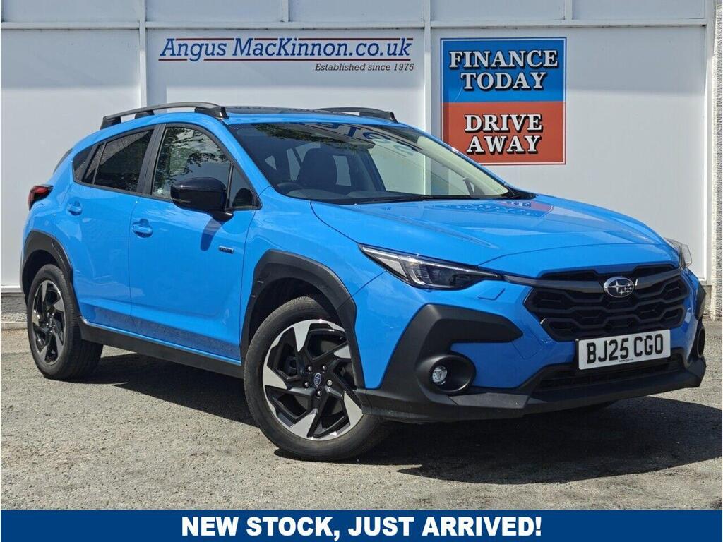 Subaru Crosstrek