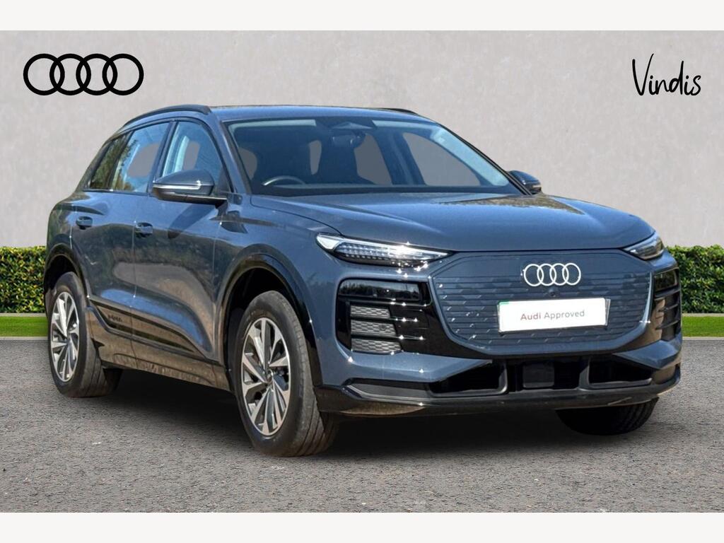 Audi Q6 e-tron