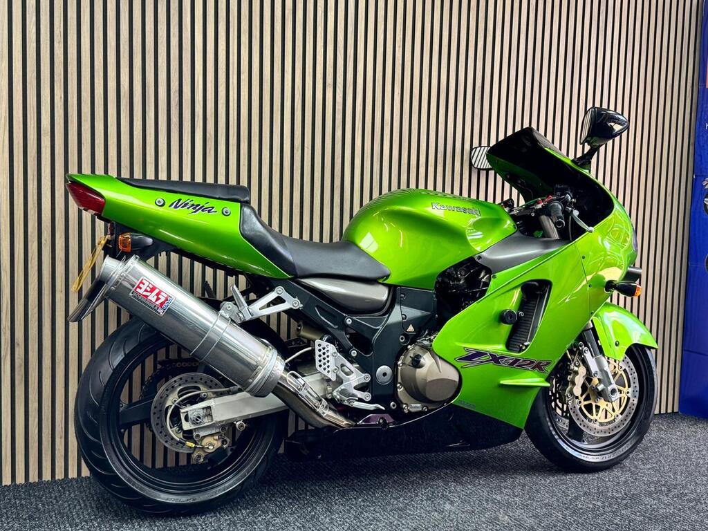 Used Kawasaki Zx-12r Sports Tourer 1200 (Zx-12r) A1 in Brighouse