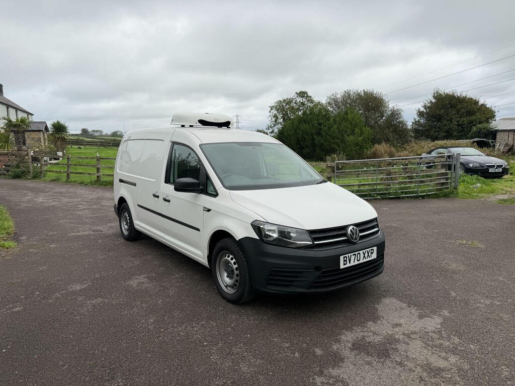 Volkswagen Caddy Maxi Temperature Controlled 2.0 TDI C20 Startline LWB Euro 6 (s/s) 6dr