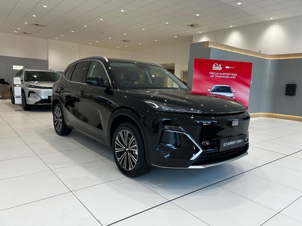 Geely Starray
