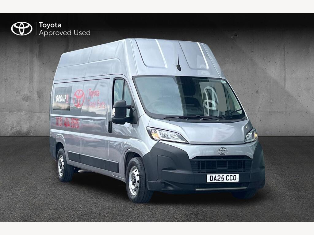 Toyota PROACE MAX