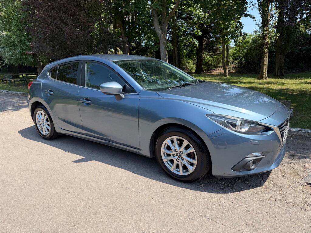 Mazda Mazda3 Hatchback 2.2 SKYACTIV-D SE-L Nav Euro 6 (s/s) 5dr
