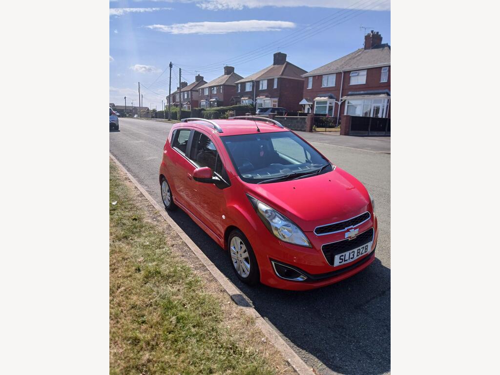 Chevrolet Spark