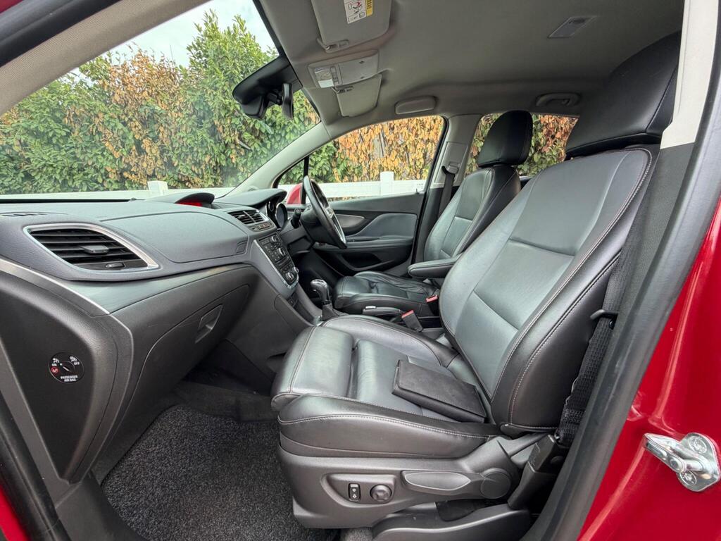 2014 Vauxhall Mokka thumbnail 33