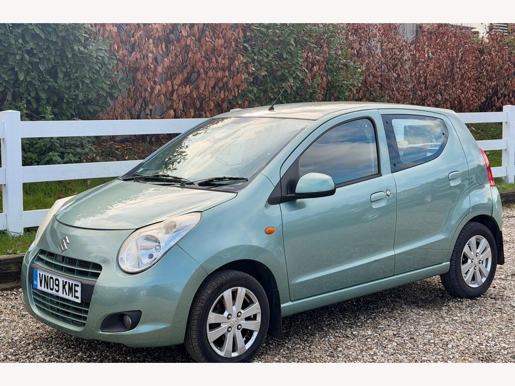 2009 Suzuki Alto thumbnail 6