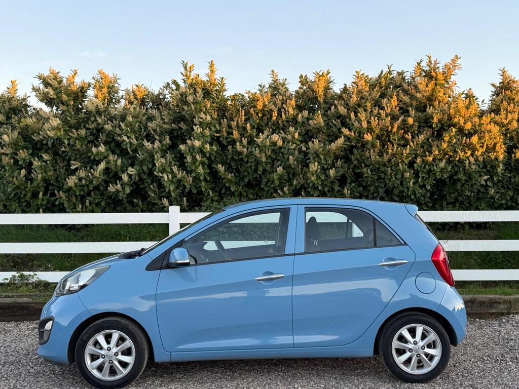 2011 Kia Picanto thumbnail 9