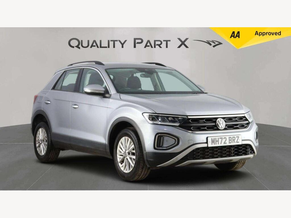 Volkswagen T-Roc SUV 1.0 TSI Life Euro 6 (s/s) 5dr