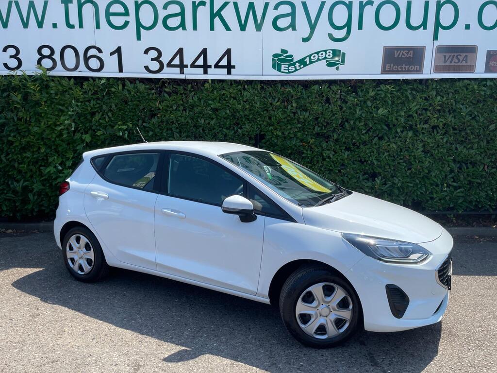 Ford Fiesta Hatchback 1.1 Ti-VCT Trend Euro 6 (s/s) 5dr