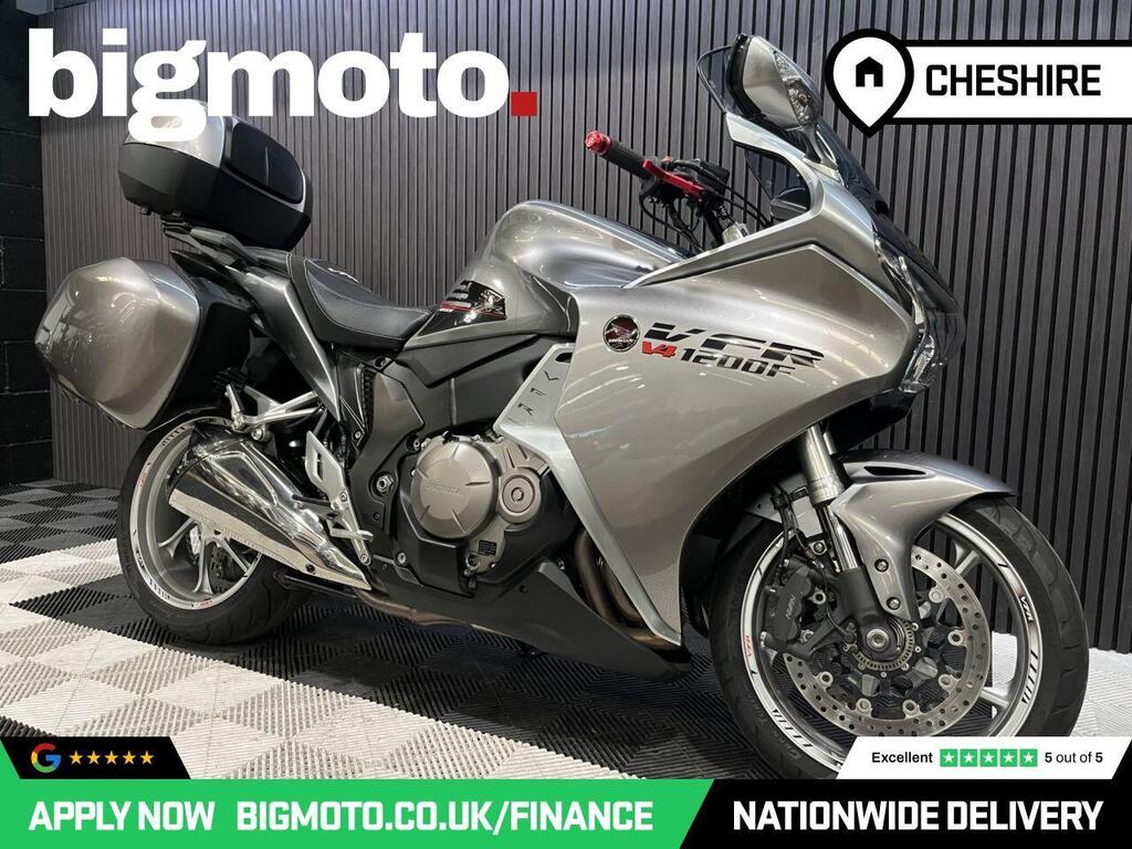 Honda VFR1200F