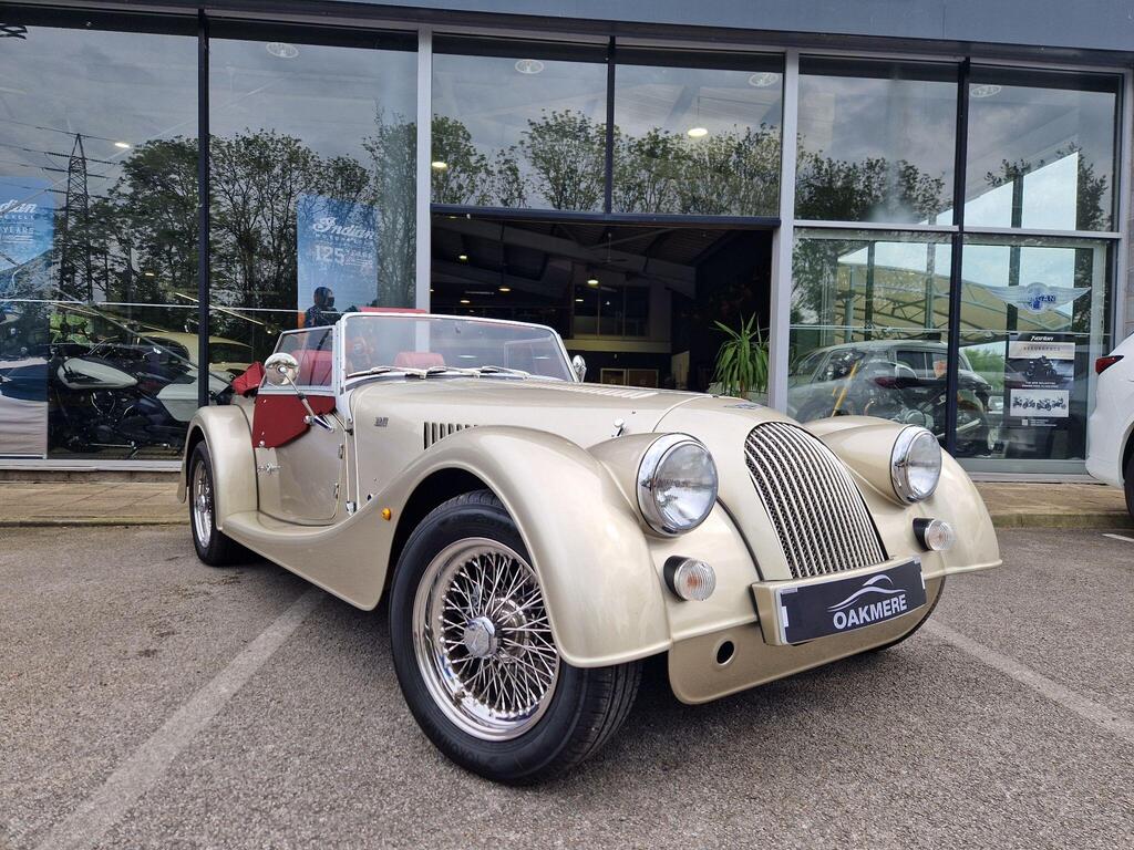 Morgan Plus Four