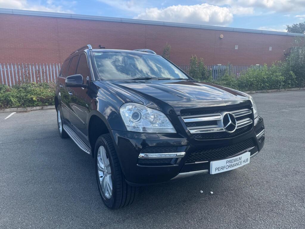 Mercedes-Benz GL Class