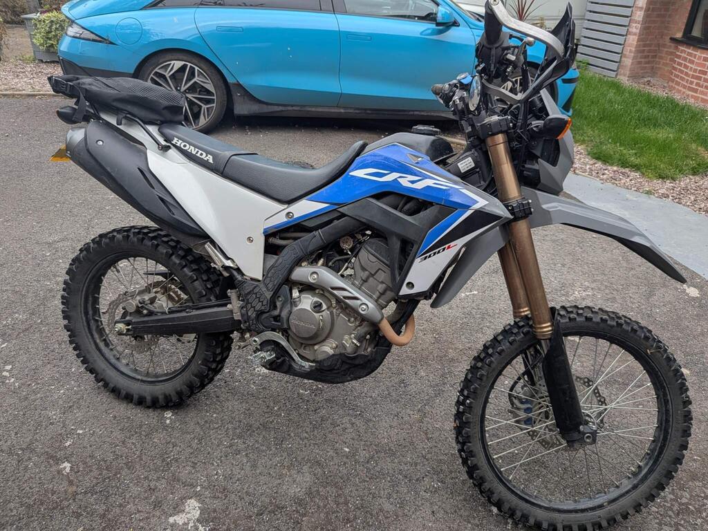 Honda CRF300L