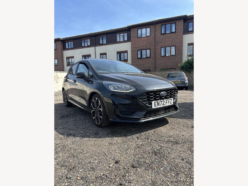 Ford Fiesta Hatchback 1.0T EcoBoost ST-Line X Euro 6 (s/s) 5dr