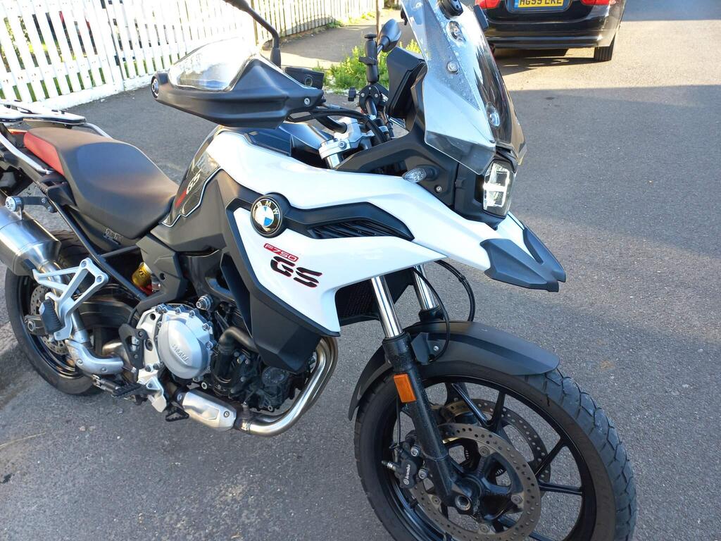 BMW F 750 GS