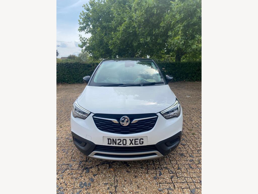 Vauxhall Crossland X