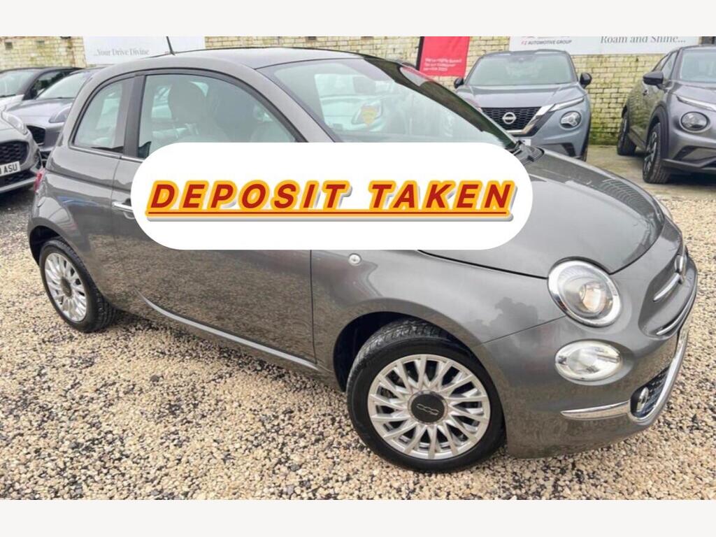 Fiat 500 Hatchback 1.0 MHEV Dolcevita Euro 6 (s/s) 3dr