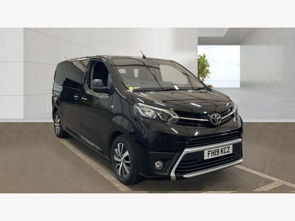 Toyota PROACE Verso