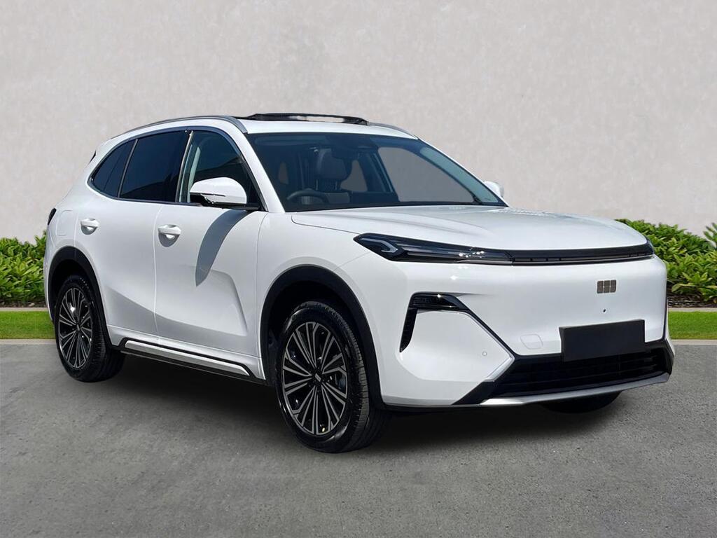 Geely Starray
