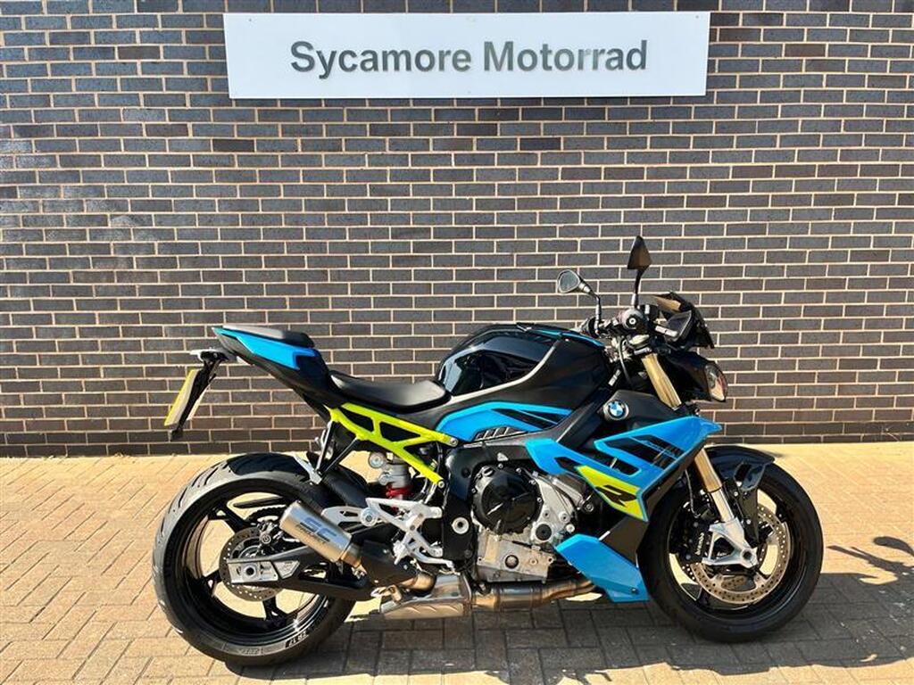 BMW S 1000 R