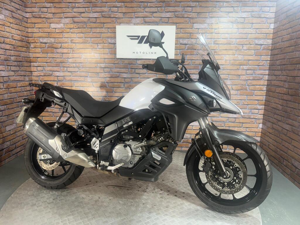 Suzuki V-Strom 650